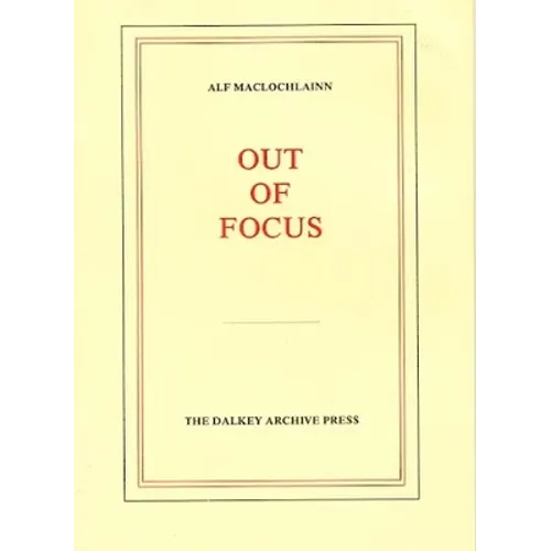 Out of Focus
