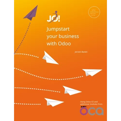Jumpstart your business with Odoo 12 (EN/NL): English language, Dutch configuration
