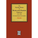 (New Kent & James City Co's) The Vestry Book of Blisland Parish Virginia, 1721-1786.