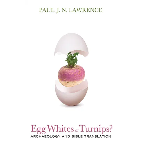 Egg Whites or Turnips?