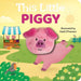 This Little Piggy: Finger Puppet Board Book