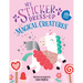 My Sticker Dress-Up: Magical Creatures