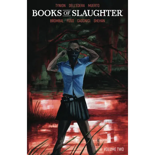 Books of Slaughter Vol. 2: Book of Butcher