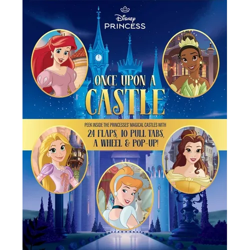 Disney Princess: Once Upon a Castle