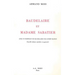 Baudelaire Et Madame Sabatier: Avec Un Portrait de Baudelaire Par Andre Masson