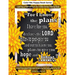 God Has A Plan For Your Life: An Adult Coloring Book Of Bible Verses on God's Plan For You
