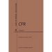 Code of Federal Regulations Title 4, Accounts, 2019
