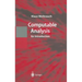 Computable Analysis: An Introduction