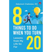 8 Things To Do When You Turn 20