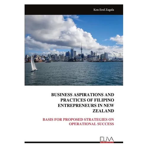 Business Aspirations and Practices of Filipino Entrepreneurs in New Zealand