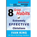 Motivational: 8 Great Habits of Extremely Effective Christians [Motivational Books]