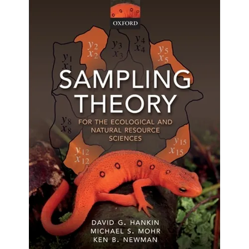 Sampling Theory: For the Ecological and Natural Resource Sciences