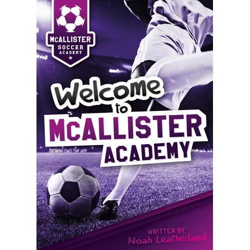 Welcome to McAllister Academy