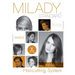 Milady Standard Haircutting System, Spiral Bound Version