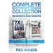 Complete Bodyweight Training for Beginners and Seniors: 7x Your Strength Gains + Shredded Secrets: The Ultimate Muscle Building and Bodybuilding Diet