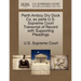 Perth Amboy Dry Dock Co, Ex Parte U.S. Supreme Court Transcript of Record with Supporting Pleadings