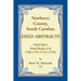 Newberry, County, South Carolina Deed Abstracts, Volume I: Deed Books A-B, 1785-1794 [1751-1794]