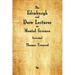 The Edinburgh and Dore Lectures on Mental Science