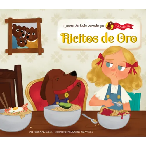 Ricitos de Oro (Goldilocks)