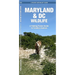 Maryland & DC Wildlife: A Folding Pocket Guide to Familiar Animals
