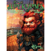 Ally Kazam's Magical journey - the Ginger Pirates of the Fiery Coast