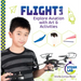 Flight Lab: Explore Aviation with Art & Activities: Explore Aviation with Art & Activities
