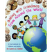Baking with Grandmas from Around the World: A Fun Cookbook for Children and Adults