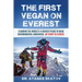 The First Vegan on Everest: Climbing the World's 14 highest peaks to raise environmental awareness. My story to Everest