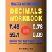 Practice Arithmetic with Decimals Workbook: Improve Your Math Fluency Series