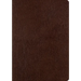 ESV Single Column Journaling Bible, Large Print (Mocha)