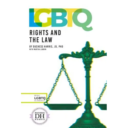 LGBTQ Rights and the Law