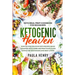 Keto Meal Prep Cookbook For Beginners: KETOGENIC HEAVEN - How To Cook Delicious Keto Recipes While Counting Keto Carbs and Practicing Clean Eating For