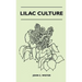 Lilac Culture