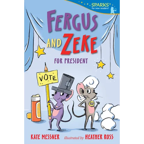 Fergus and Zeke for President