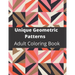 Infinite Geometric Pattern Designs Coloring Book: Geometrics Pattern Design Coloring Books by Dover