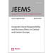 Corporate Social Responsibility and Business Ethics in Central and Eastern Europe: Journal of East European Management Studies (Jeems) - Special Issue