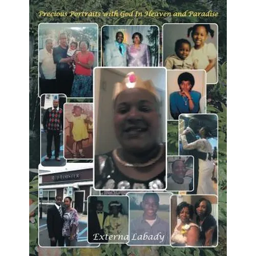 Precious Portraits with God in Heaven and Paradise