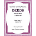 Culpeper County, Virginia Deeds, Volume Four, 1765-1769