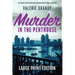 Murder in the Penthouse: Large Print Edition