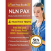 NLN PAX Study Guide 2022-2023 with 4 Practice Tests: PAX RN and PN Exam Book (650+ Questions) [5th Edition]