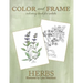 Color and Frame: Herbs