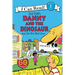 Danny and the Dinosaur and the Girl Next Door