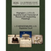 Wigington V. U S U.S. Supreme Court Transcript of Record with Supporting Pleadings