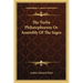 The Turba Philosophorum Or Assembly Of The Sages