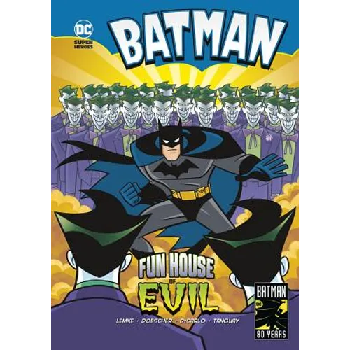 Fun House of Evil