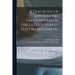 A Diagnosis of Difficulties Encountered in the LaZerte Survey Tests in Arithmetic
