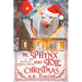 The Sphynx Who Stole Christmas: A Black Orchids Enterprises Mystery