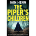 The Piper's Children: FBI agents race to solve a surreal mystery