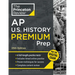 Princeton Review AP U.S. History Premium Prep, 25th Edition: 6 Practice Tests + Digital Practice Online + Content Review