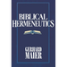 Biblical Hermeneutics